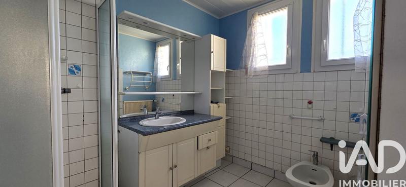 Maison de campagne - 80 m² - 5 pièces