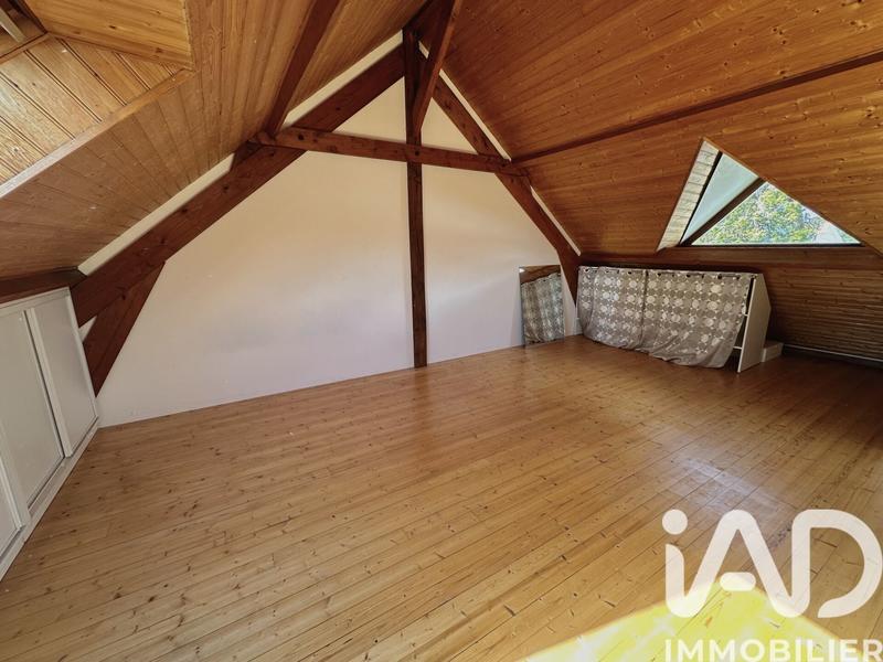 Maison - 108 m² - 5 pièces