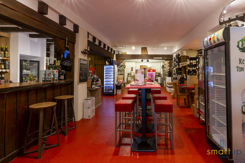 Local commercial - 150 m²