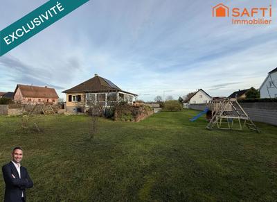 Maison - 200 m² - 7 pièces