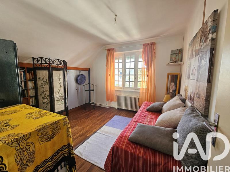 Maison - 124 m² - 6 pièces