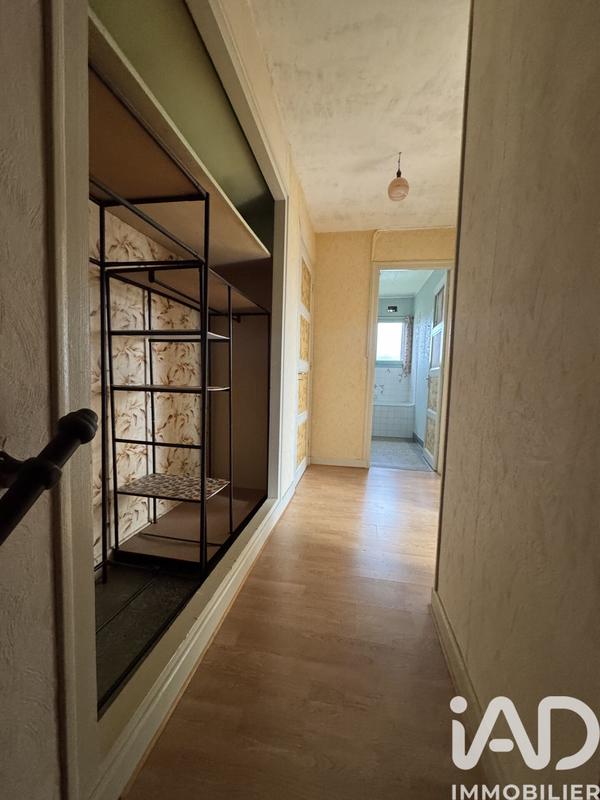 Maison - 72 m² - 4 pièces