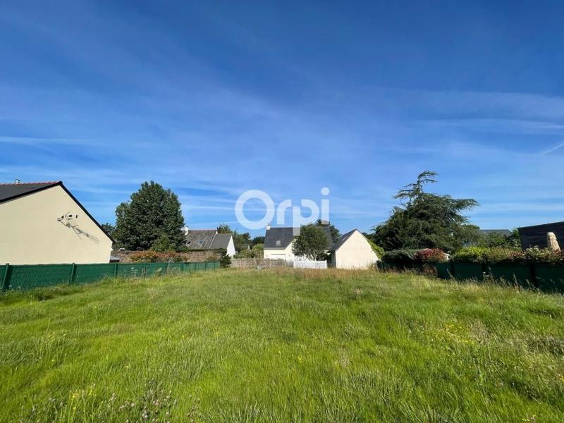 Terrain constructible - 598 m²