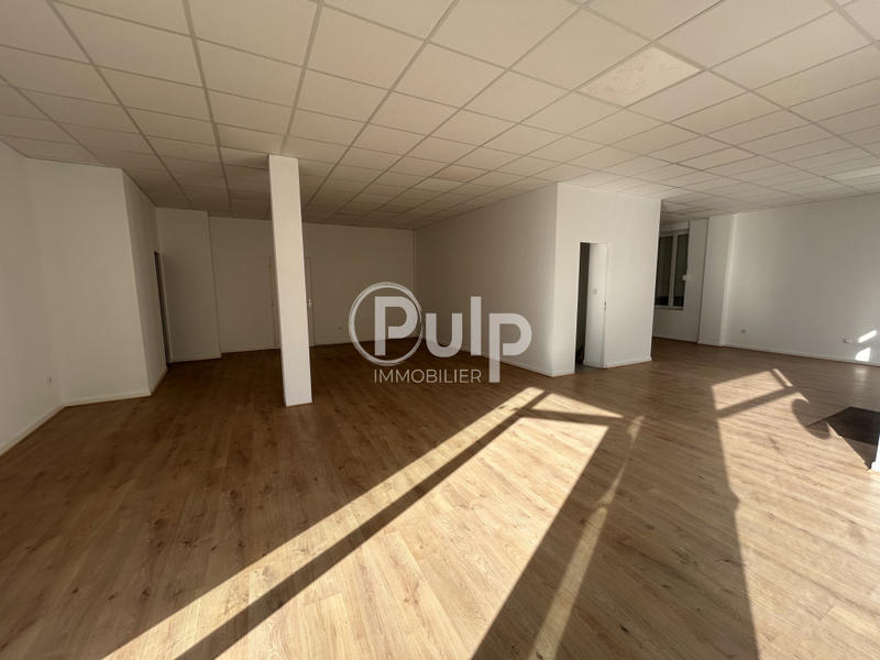 Local commercial - 98 m² - 2 pièces