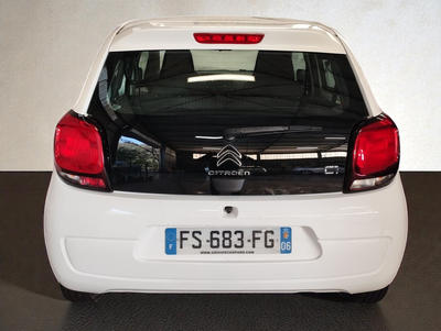 Citroën C1 Vti 72 Feel
