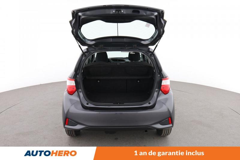 Toyota Yaris 1.5 Vvt-i France Connect Cvt 111 ch