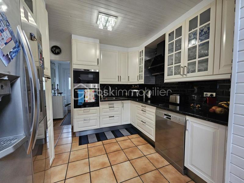 Maison de ville - 150 m² - 6 pièces