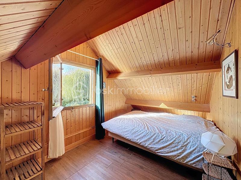 Châlet - 34 m² - 4 pièces