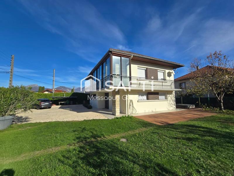 Villa - 168 m² - 5 pièces