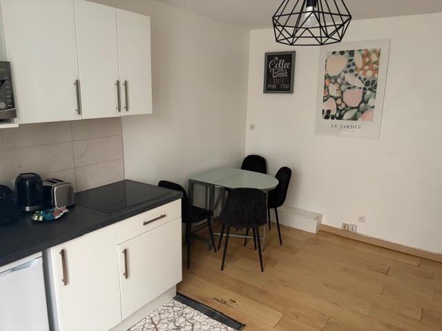 Appartement - 31 m² - 2 pièces