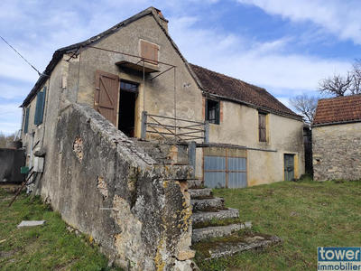 Maison - 90 m² - 3 pièces