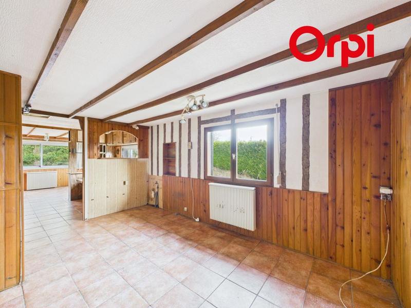 Maison - 103 m² - 3 pièces