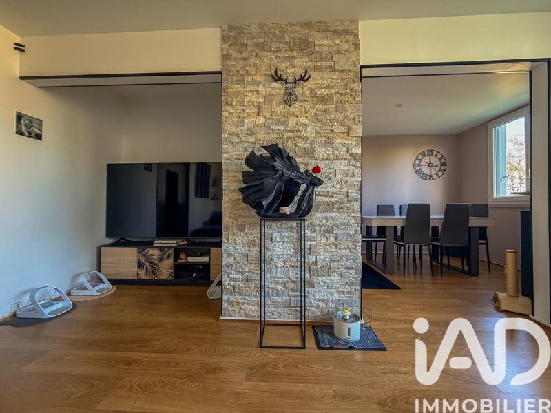 Appartement - 73 m² - 5 pièces