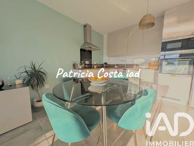 Appartement - 60 m² - 3 pièces