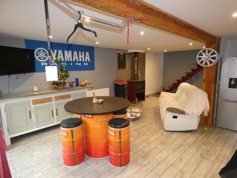 Maison - 110 m² - 3 pièces