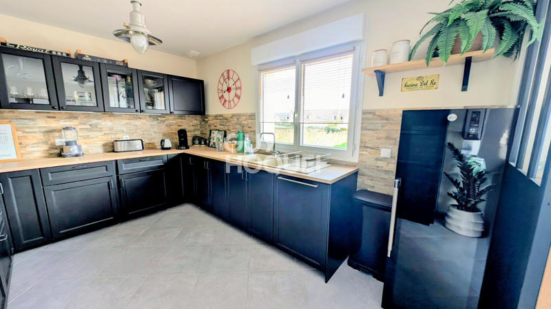 Maison - 108 m² - 6 pièces