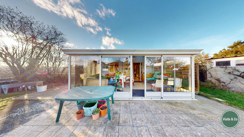 Maison - 135 m² - 5 pièces