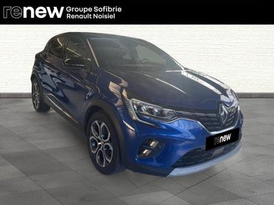 Renault Captur mild hybrid 160 Edc Techno