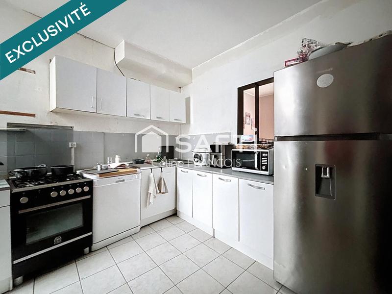 Maison de ville - 130 m² - 7 pièces