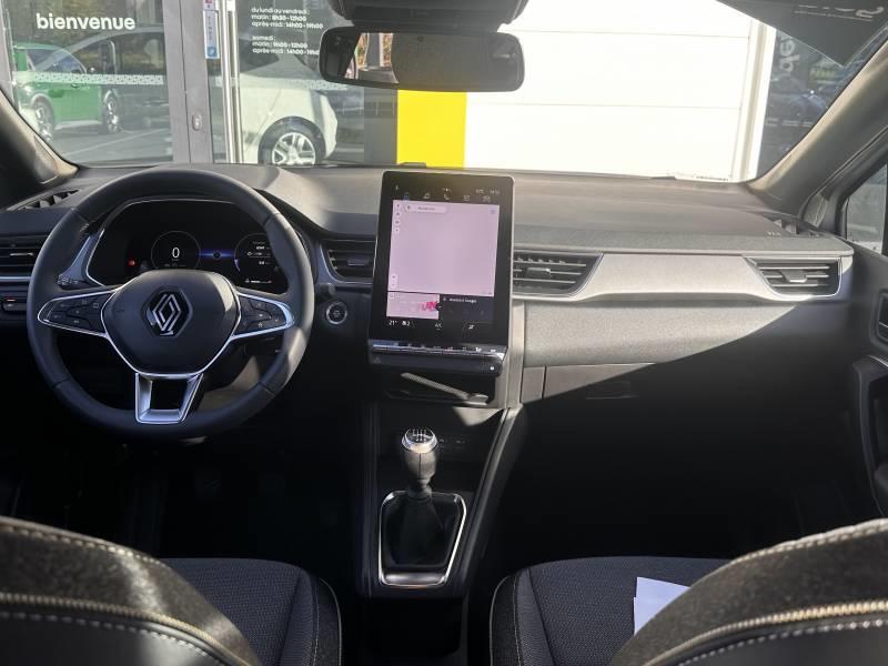 Renault Captur TCe 90 ch Techno