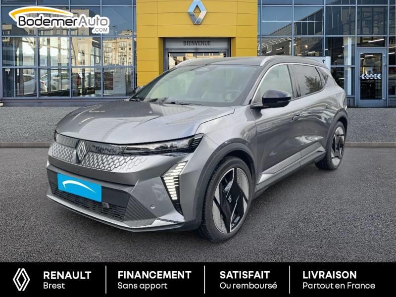 Renault Scénic E-Tech electrique 220 ch grande autonomie Techno Iconic