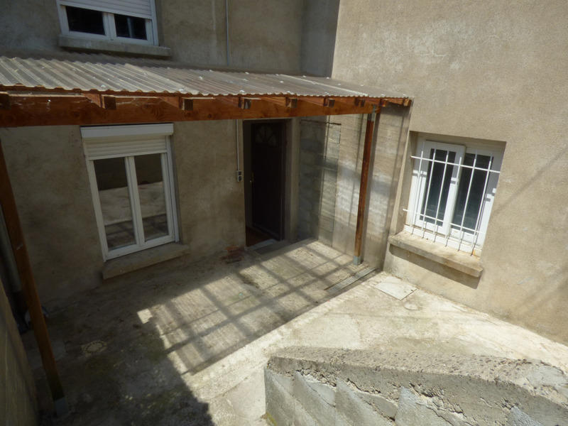 Maison - 55 m² - 4 pièces