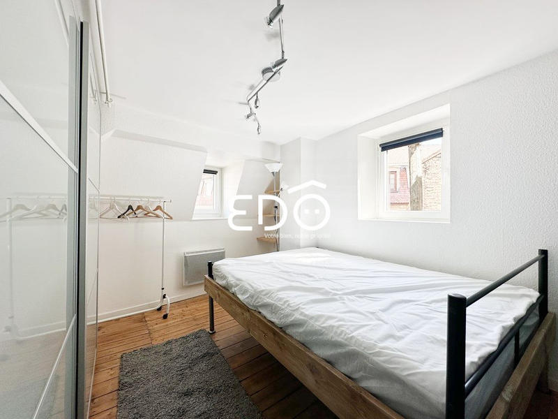 Appartement - 62 m² - 3 pièces