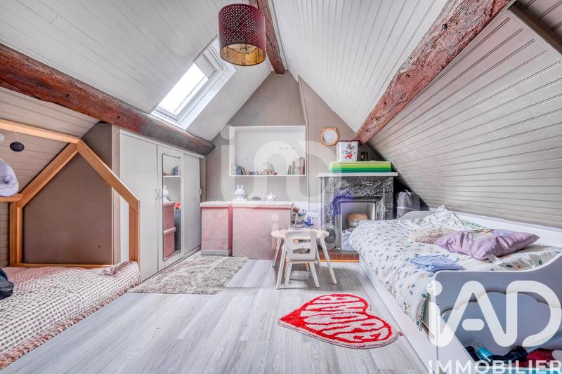 Maison de ville - 92 m² - 4 pièces