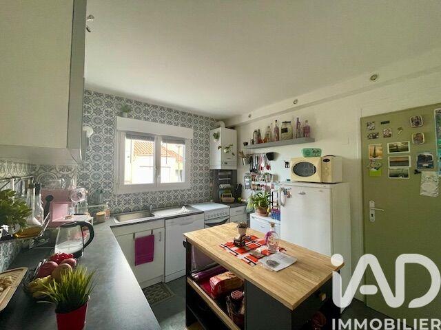 Maison - 98 m² - 4 pièces