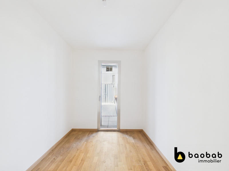 Appartement - 123 m² - 4 pièces