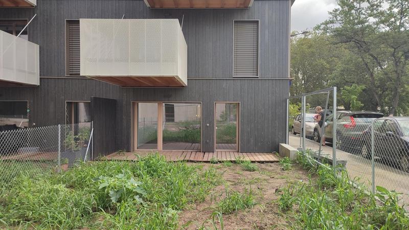 Appartement - 70 m² - 3 pièces