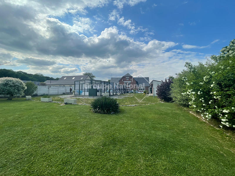 Maison - 157 m² - 6 pièces