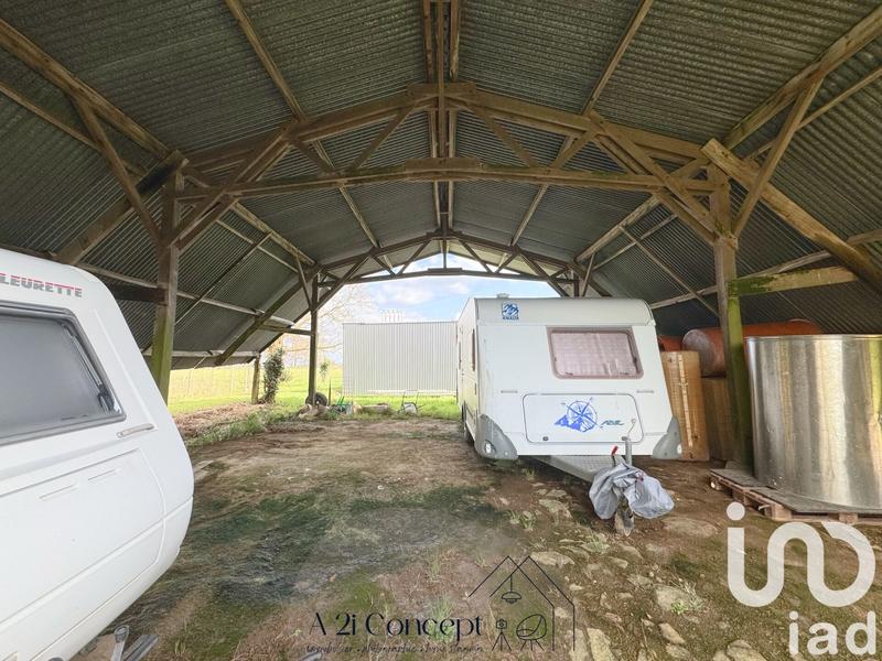 Maison - 109 m² - 5 pièces