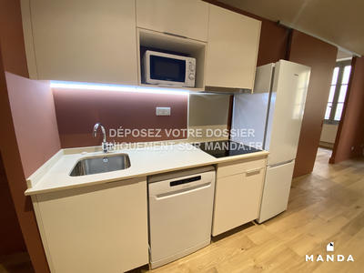 Appartement - 41 m² - 2 pièces