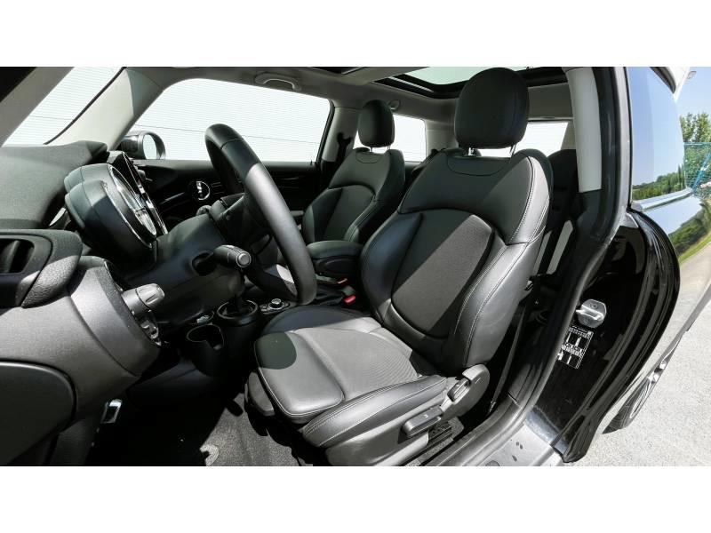 Mini Mini Hatch 3 Portes Cooper s 178 ch Edition Camden