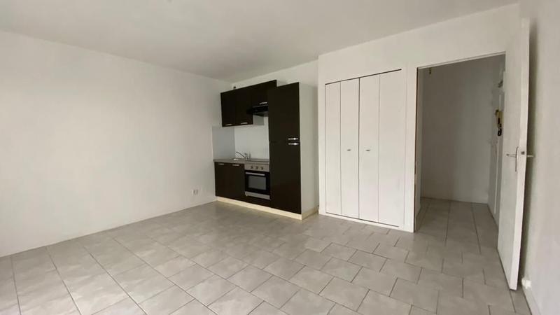 Appartement - 31 m² - 1 pièce