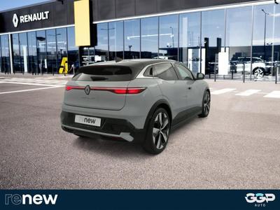 Renault Mégane E-Tech Ev60 220 ch optimum charge Techno