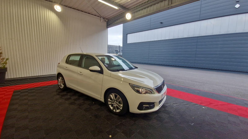 Peugeot 308 Societe puretech 130ch ss eat8 active business