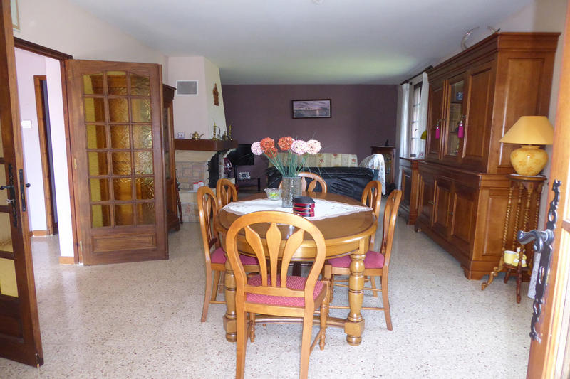 Villa - 140 m² - 5 pièces