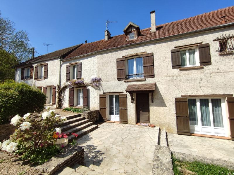 Maison ancienne - 350 m² - 13 pièces