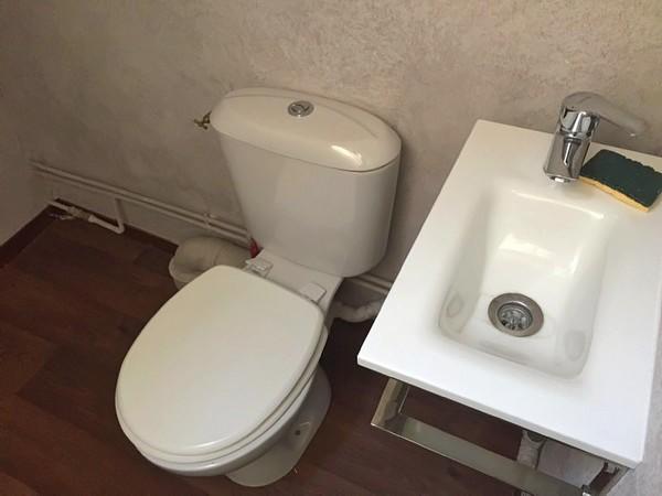 Appartement - 21 m² - 1 pièce