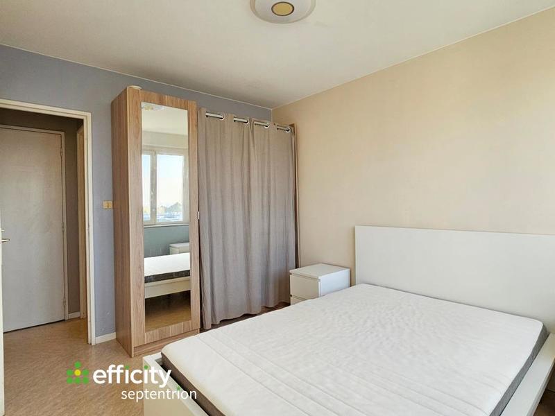 Appartement - 50 m² - 2 pièces