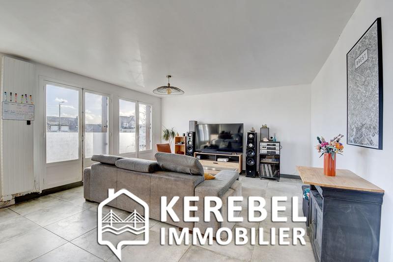 Maison - 85 m² - 4 pièces