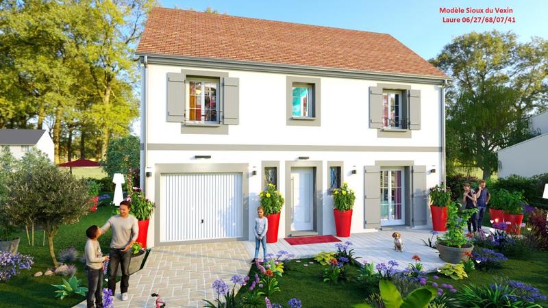 Maison - 114 m² - 7 pièces