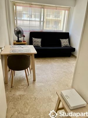 Appartement - 20 m² - 1 pièce
