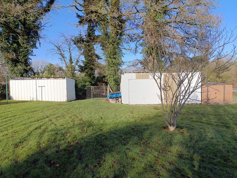 Maison - 105 m² - 3 pièces