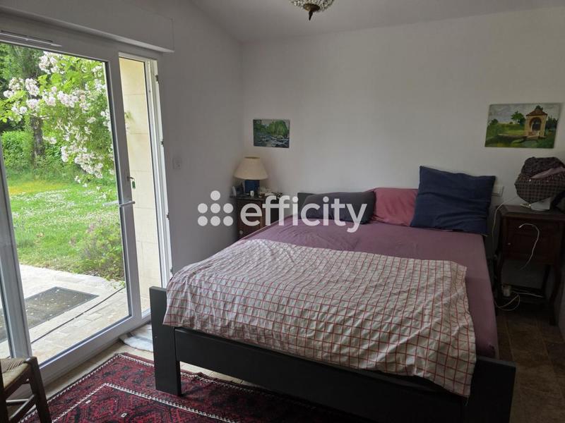 Maison - 127 m² - 5 pièces