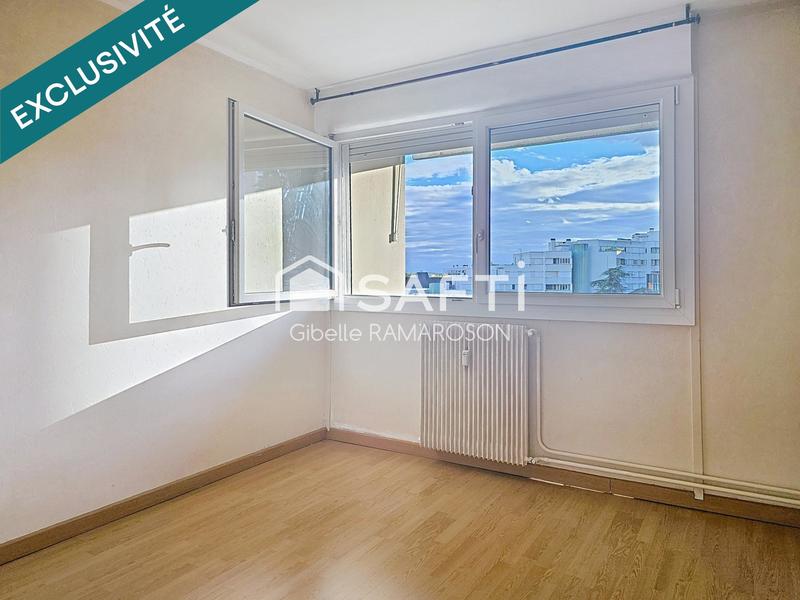 Appartement - 72 m² - 4 pièces