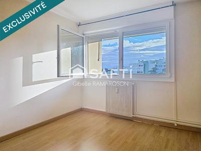 Appartement - 72 m² - 4 pièces