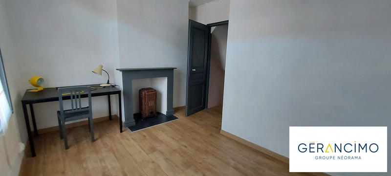 Maison - 56 m² - 3 pièces